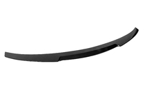 BMW 4 Series G22/23/26 2020- Spoiler M4-Style (für G26, Schwarz Glanz) Foto 5