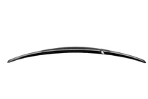BMW 4 Series G22/23/26 2020- Spoiler M4-Style (für G26, Schwarz Glanz) Foto 6