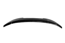 BMW 4 Series G22/23/26 2020- PSM-Style Heckspoiler (für G26, Schwarz Glanz) Foto 7