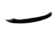 BMW 5 Series E60/E61 2003-2010 CSL-Style Heckspoiler (Schwarz Glanz) Foto 4