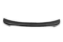 BMW 5 Series E60/E61 2003-2010 CSL-Style Heckspoiler (Schwarz Glanz) Foto 6