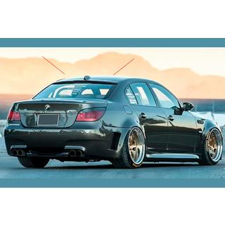 Heckspoiler DPT V-2 (Schwarz Glanz) BMW 5 Series E60/E61 2003-2010 Foto 1