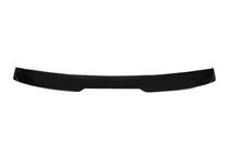 BMW 5 Series E60/E61 2003-2010 Heckspoiler DPT V-3 (Schwarz Glanz) Foto 2