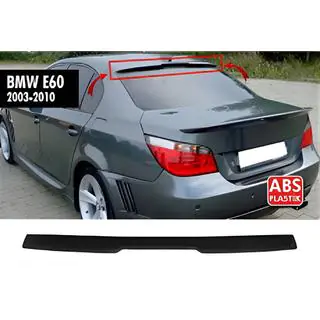 Heckspoiler DPT V-3 (Schwarz Glanz)