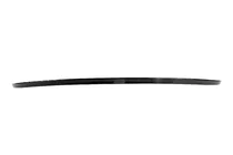 BMW 5 Series E60/E61 2003-2010 Spoiler MP-Style (Schwarz Glanz) Foto 2