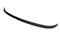BMW 5 Series E60/E61 2003-2010 Spoiler MP-Style (Schwarz Glanz) Foto 4
