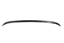BMW 5 Series E60/E61 2003-2010 Spoiler MP-Style (Schwarz Glanz) Foto 6