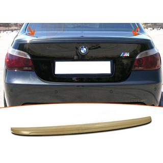 Heckspoiler M5-Style (grundiert zum Lackieren) Foto 1
