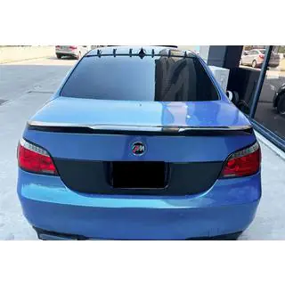 Spoiler M4-Style (Schwarz Glanz)