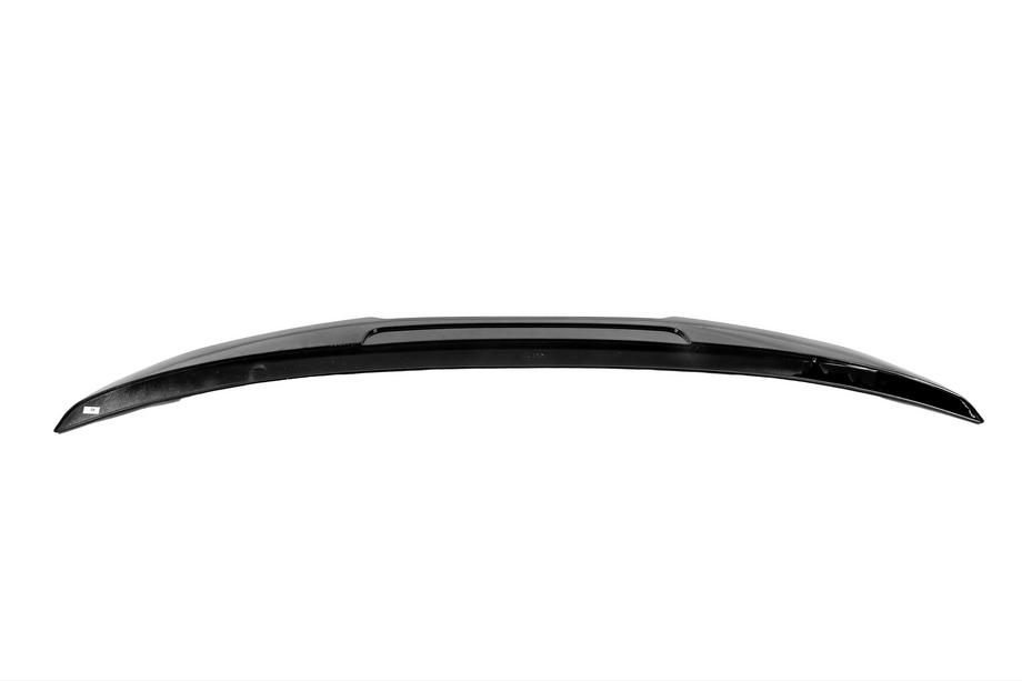 BMW 5 Series E60/E61 2003-2010 PSM-Style Heckspoiler (Schwarz Glanz) Foto 7