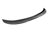 BMW 5 Series F10/F11 2010–2016 PSM-Style Heckspoiler (für F10, Schwarz Glanz) Foto 5
