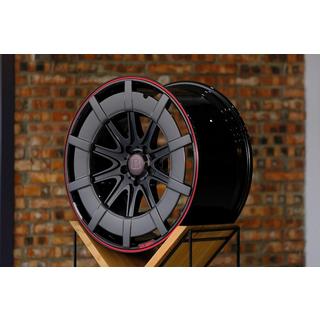 Geschmiedete Aluminium- und Carbon-Felgen G900 (R24, 4 Stk) Mercedes G сlass W463 1990-2018 Foto 1