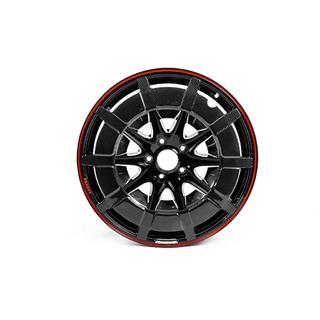 Geschmiedete Aluminium- und Carbon-Felgen G900 (R24, 4 Stk) Mercedes G сlass W463 1990-2018 Foto 3