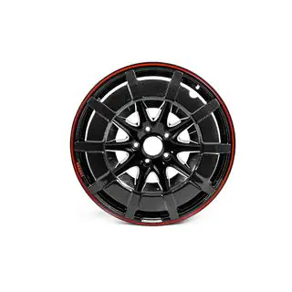 Geschmiedete Aluminium- und Carbon-Felgen G900 (R24, 4 Stk) Foto 3
