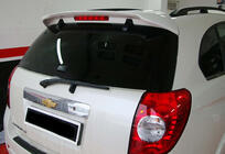 Chevrolet Captiva 2006-2019 DPT Heckspoiler (grundiert zum Lackieren) Foto 1