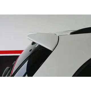 DPT Heckspoiler (grundiert zum Lackieren) Chevrolet Captiva 2006-2019 Foto 3