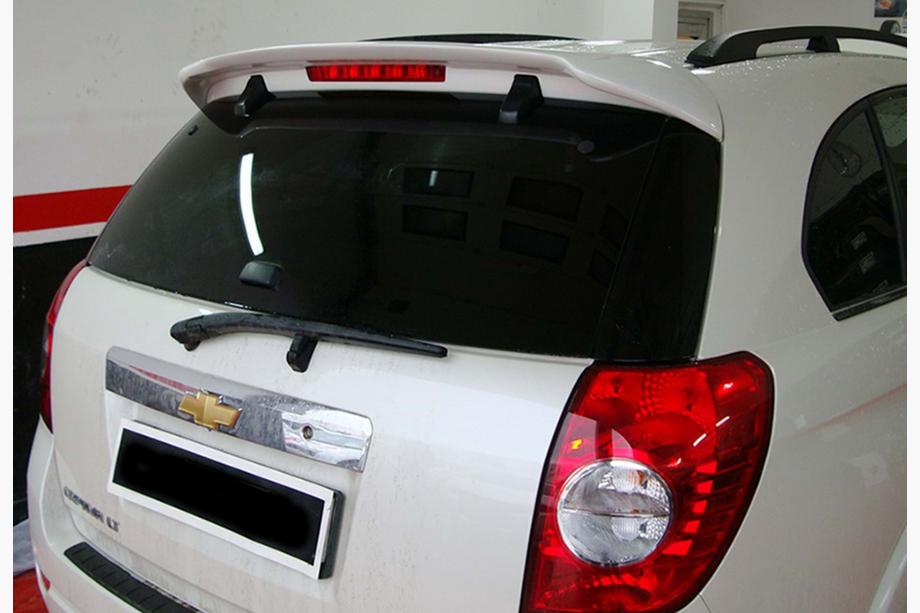Chevrolet Captiva 2006-2019 DPT Heckspoiler (grundiert zum Lackieren) Image