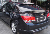 Chevrolet Cruze 2009–2015 Heckspoiler DPT (SD, grundiert) Foto 2