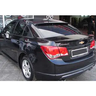 Heckspoiler DPT (SD, grundiert) Chevrolet Cruze 2009–2015 Foto 2