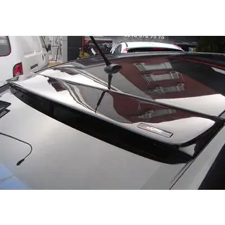 Heckspoiler DPT (SD, grundiert) Chevrolet Cruze 2009–2015 Foto 1