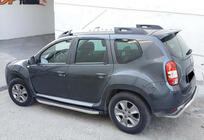 Renault Duster 2008–2017 DPT Heckspoiler (Schwarz Glanz) Foto 2