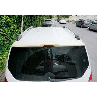 DPT Heckspoiler (Schwarz Glanz) Ford Courier 2014-2023 Foto 3