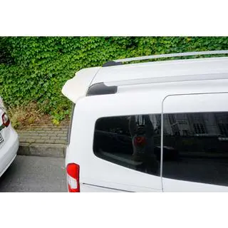 DPT Heckspoiler (Schwarz Glanz) Foto 4