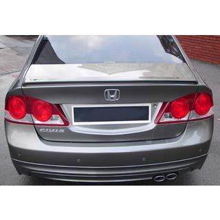 DPT Heckspoiler (grundiert zum Lackieren) Honda Civic Sedan VIII 2006-2011 Foto 2