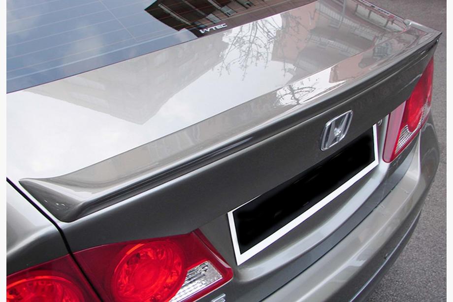 Honda Civic Sedan VIII 2006-2011 DPT Heckspoiler (grundiert zum Lackieren) Image