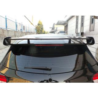 DPT V-1 Spoiler (Schwarz Glanz) Mercedes A-сlass W176 2012-2018 Foto 2