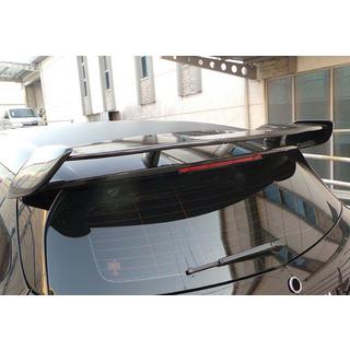 DPT V-1 Spoiler (Schwarz Glanz) Mercedes A-сlass W176 2012-2018 Foto 1