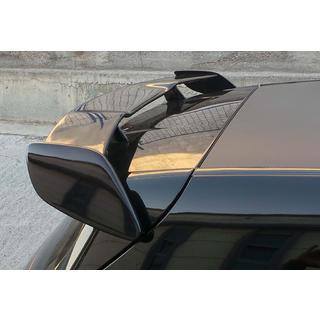 DPT V-1 Spoiler (Schwarz Glanz) Mercedes A-сlass W176 2012-2018 Foto 3