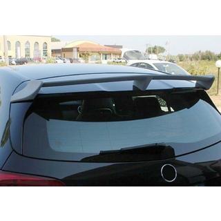 DPT V-3 Spoiler (Schwarz Glanz) Mercedes A-сlass W176 2012-2018 Foto 1