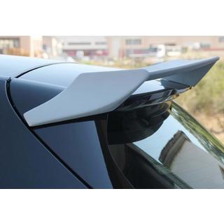 DPT V-3 Spoiler (Schwarz Glanz) Mercedes A-сlass W176 2012-2018 Foto 3