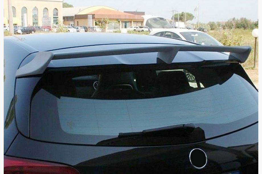 Mercedes A-class W176 2012-2018 DPT V-3 Spoiler (Schwarz Glanz) Image