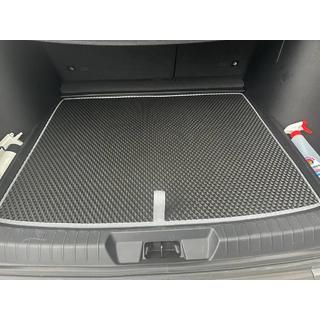 Kofferraummatte EVA (für BYD Song Plus EV, Schwarz) BYD Song Plus EV/Seal U 2020– Foto 2