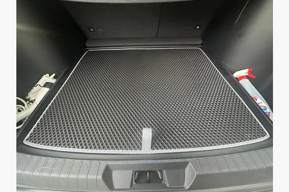 BYD Song Plus EV/Seal U 2020– Kofferraummatte EVA (für BYD Song Plus EV, Schwarz) Image