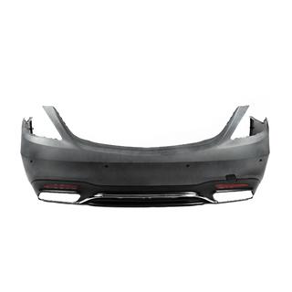 Heckstoßstange mit Diffusor S65/S63 AMG (2018-2022) Foto 1