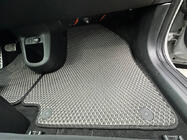 Hyundai Ioniq 5 2021- EVA Fußmatten (Schwarz) Foto 2