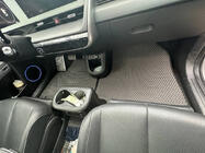 Hyundai Ioniq 5 2021- EVA Fußmatten (Schwarz) Foto 1