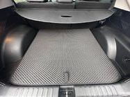Hyundai Ioniq 5 2021- EVA Kofferraummatte (schwarz) Foto 1