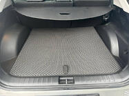 Hyundai Ioniq 5 2021- EVA Kofferraummatte (schwarz) Foto 5
