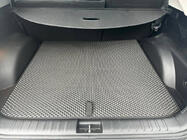 Hyundai Ioniq 5 2021- EVA Kofferraummatte (schwarz) Foto 6