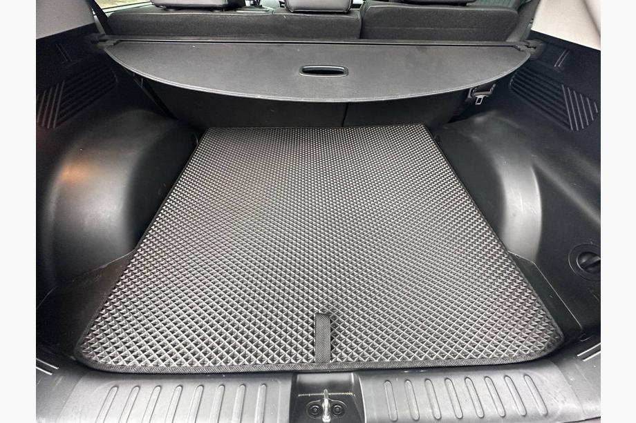 Hyundai Ioniq 5 2021- EVA Kofferraummatte (schwarz) Image