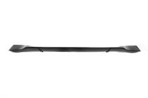 Mercedes C-class W204 2007-2015 Spoiler DPT V-2 (Schwarz Glanz) Foto 3