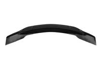 Mercedes C-class W204 2007-2015 Spoiler DPT V-2 (Schwarz Glanz) Foto 7