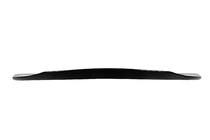 Mercedes C-class W205 2014-2021 Spoiler DPT V-2 (Schwarz Glanz) Foto 2