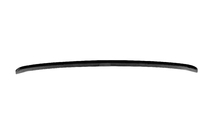 Mercedes E-class W211 2002-2009 Heckscheibenblende DPT (2002-2006, Schwarz Glanz) Foto 2