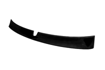 Mercedes E-class W211 2002-2009 Heckscheibenblende DPT (2002-2006, Schwarz Glanz) Foto 4