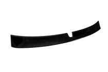 Mercedes E-class W211 2002-2009 Heckscheibenblende DPT (2002-2006, Schwarz Glanz) Foto 5